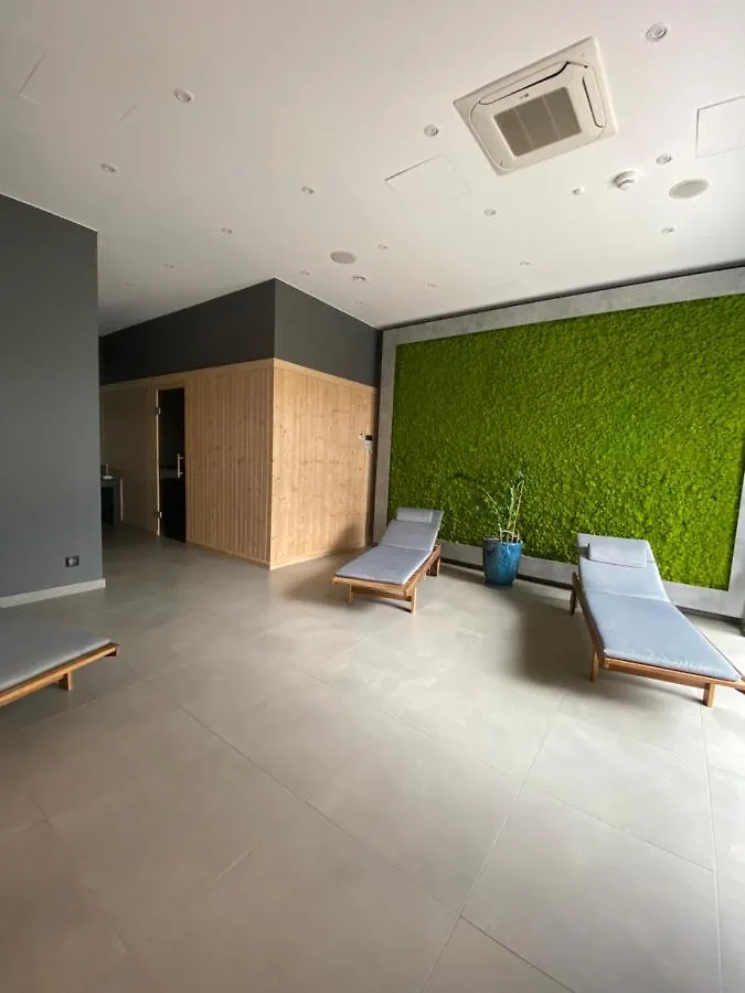 Baltica Towers Gdansk Dwupokojowy Apartament 900M Od Morza Apartment Poland