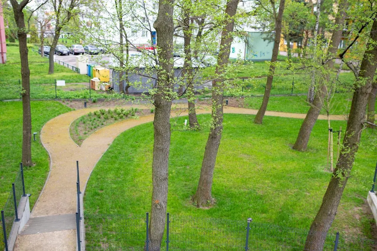 Baltica Towers Gdansk Dwupokojowy Apartament 900M Od Morza Apartment